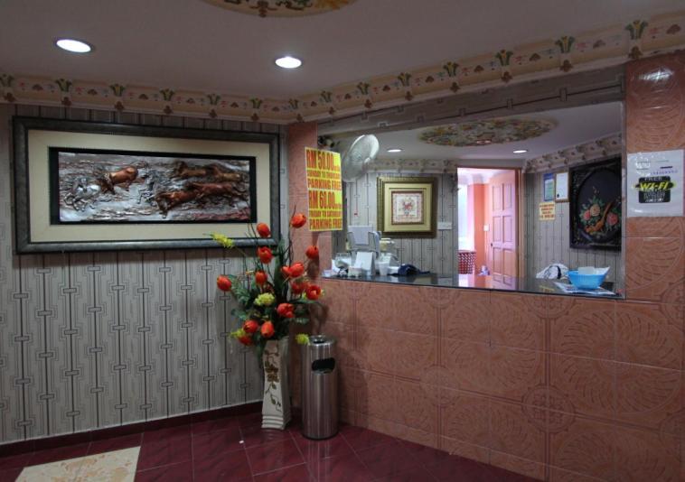 New Wave Hotel Sdn Bhd - Medan Batu Caves Eksteriør bilde