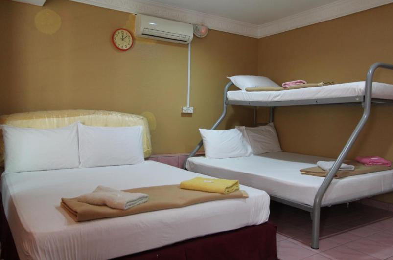 New Wave Hotel Sdn Bhd - Medan Batu Caves Rom bilde