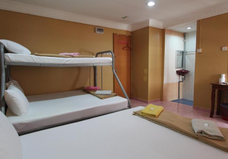 New Wave Hotel Sdn Bhd - Medan Batu Caves Rom bilde