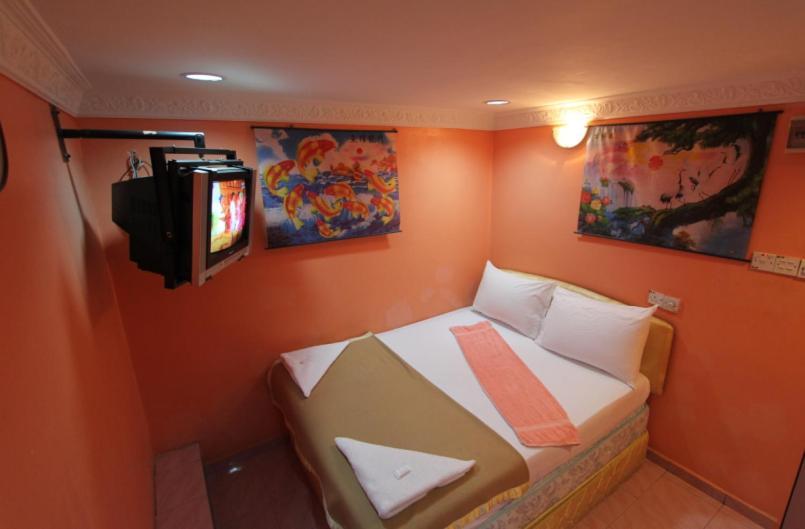 New Wave Hotel Sdn Bhd - Medan Batu Caves Eksteriør bilde