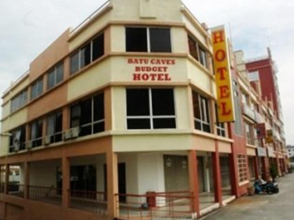 New Wave Hotel Sdn Bhd - Medan Batu Caves Eksteriør bilde