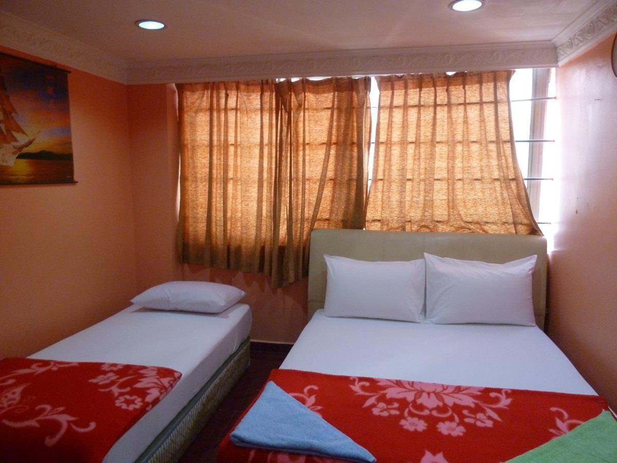 New Wave Hotel Sdn Bhd - Medan Batu Caves Eksteriør bilde
